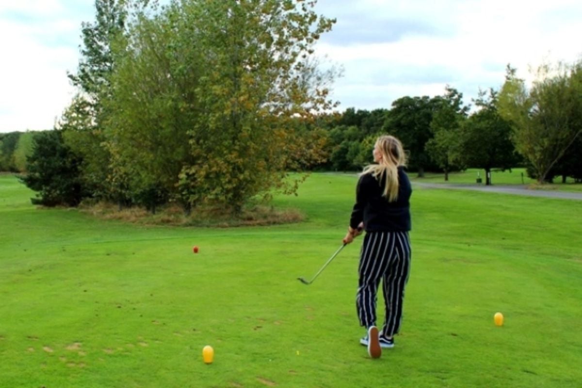 PGA Professional 60 Minute Golf Lesson For Two