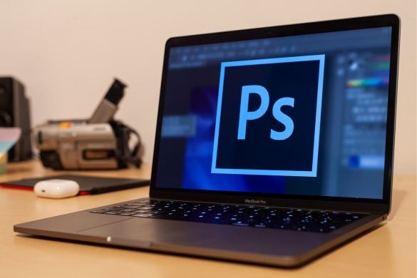 Online Photoshop 3 Course Bundle - Nationwide