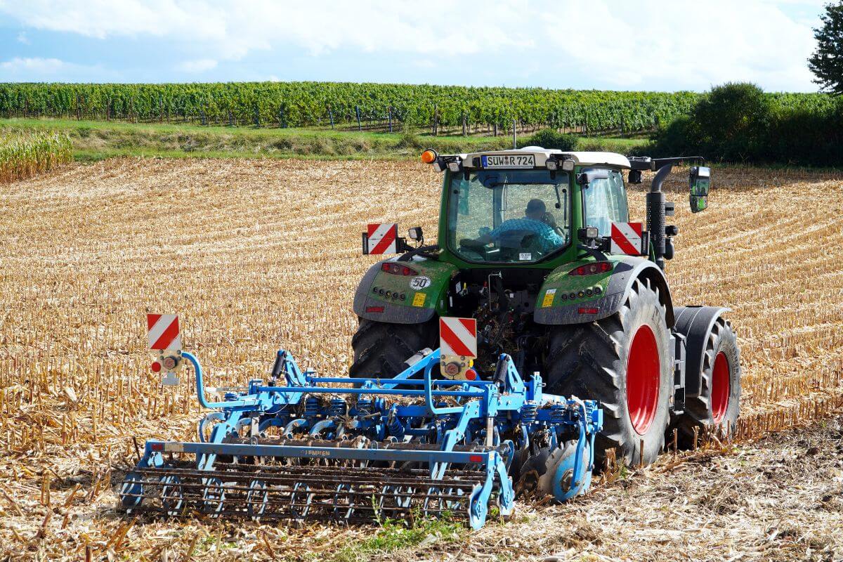 Tractor Ploughing Masterclass