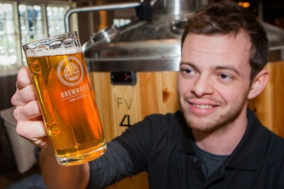 Poole Brewery Experience
