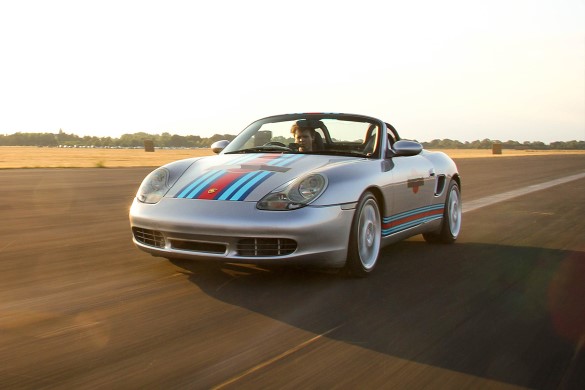 Porsche Boxster S
