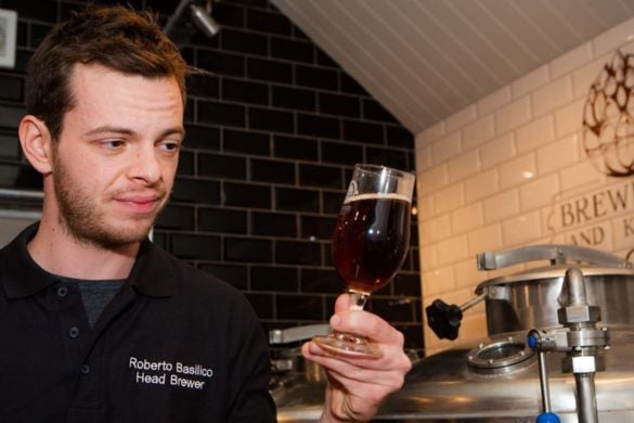 Portsmouth Brewery Experience