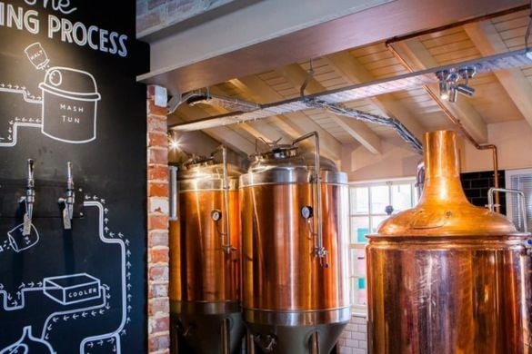 Portsmouth Brewery Experience