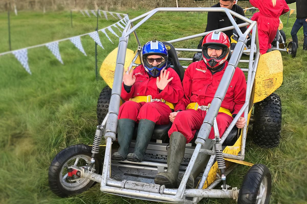 Powerturn Buggies in Northumberland