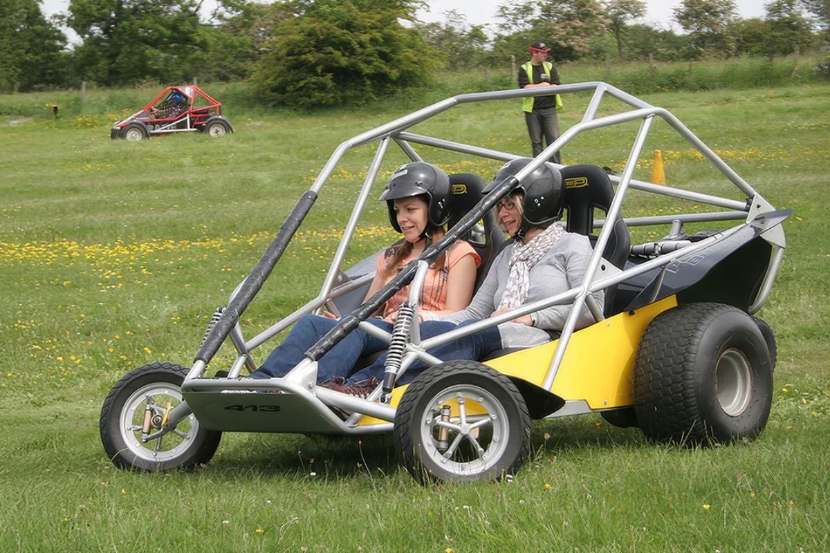 Powerturn Buggies in Northumberland