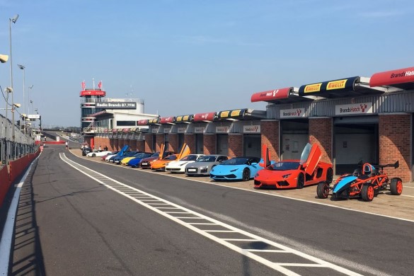 Premium Diamond Supercar Blast