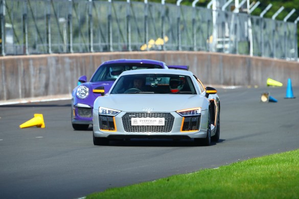 Premium Diamond Supercar Thrill