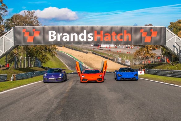 Premium Double Diamond Supercar Blast