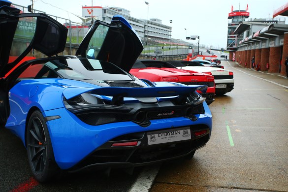 Premium Double Diamond Supercar Blast