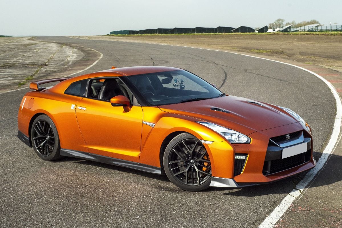 Premium Five Supercar Blast