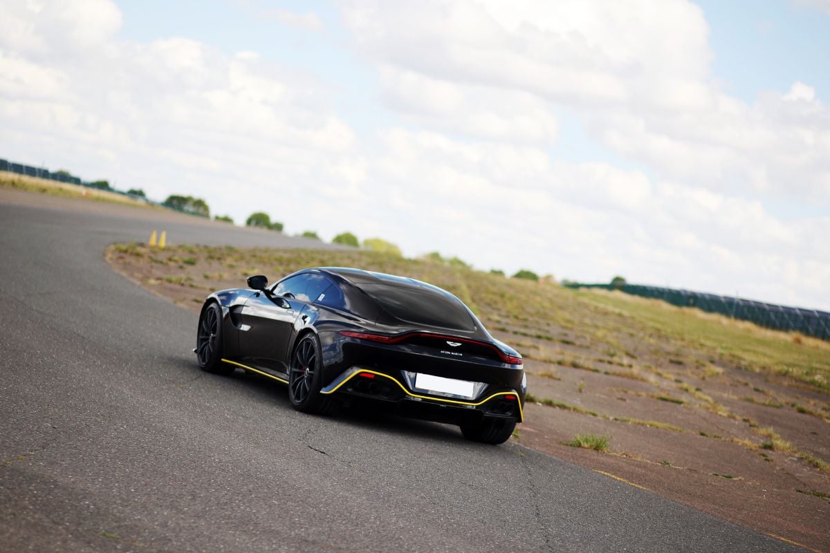 Premium Five Supercar Blast