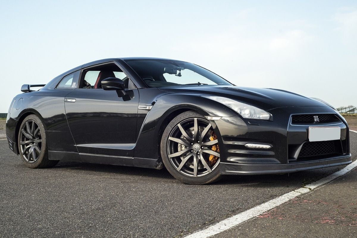 Premium Four Supercar Blast