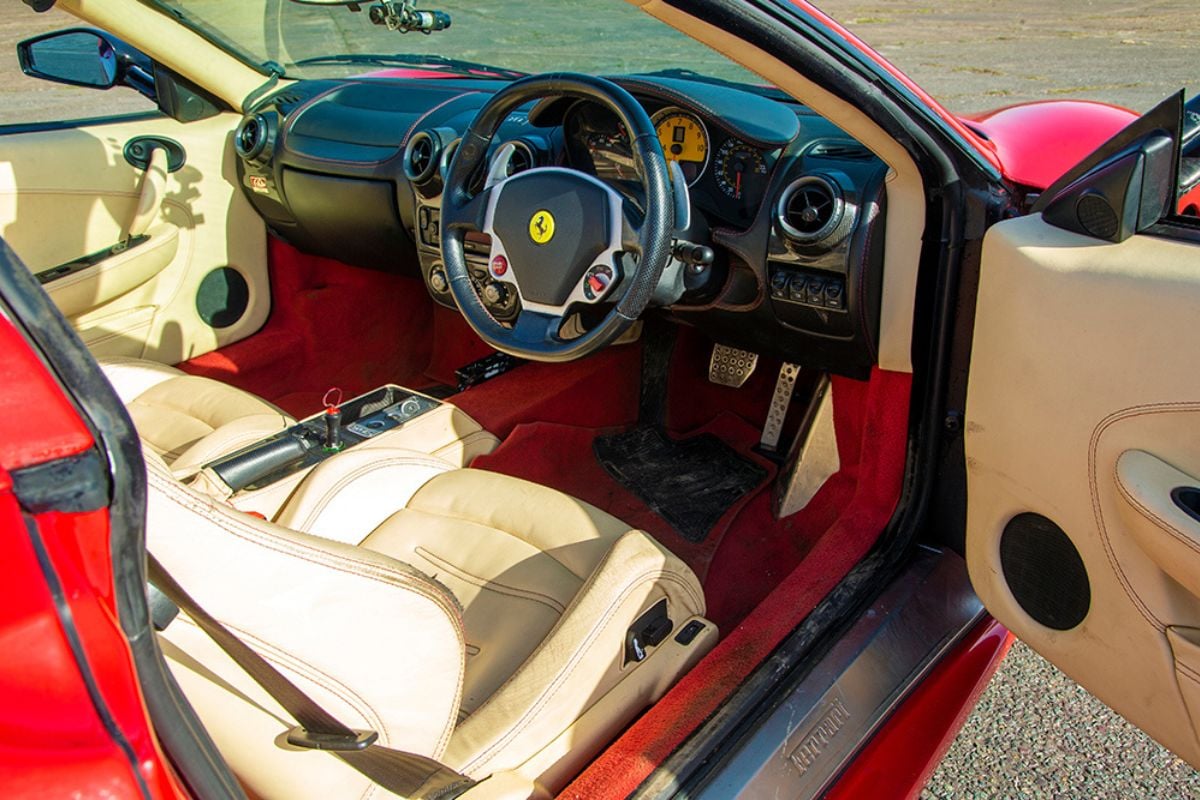 Premium Four Supercar Blast