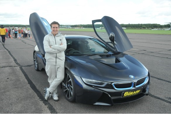 Junior Supercar Triple Blast (Premium)
