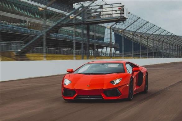Premium Lamborghini Aventador Thrill