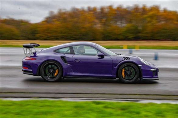 Premium Porsche GT3 RS Blast