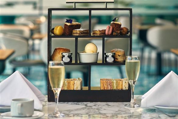 Premium Spa Day and Afternoon Tea