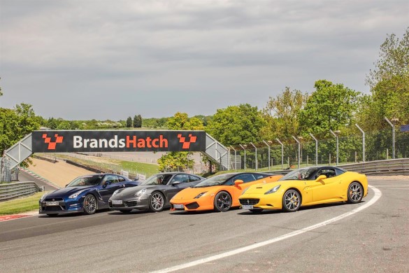 Premium Supercar Blast