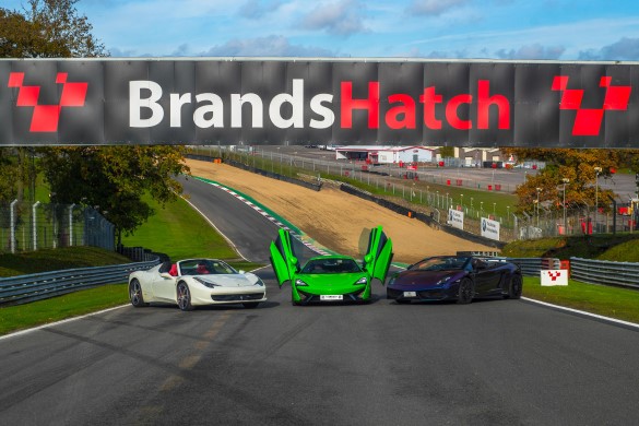 Premium Triple Diamond Supercar Blast