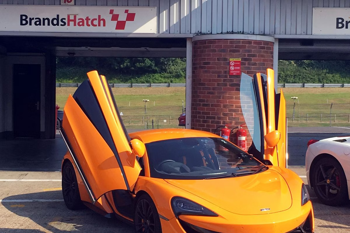 Premium Triple Platinum Supercar Blast