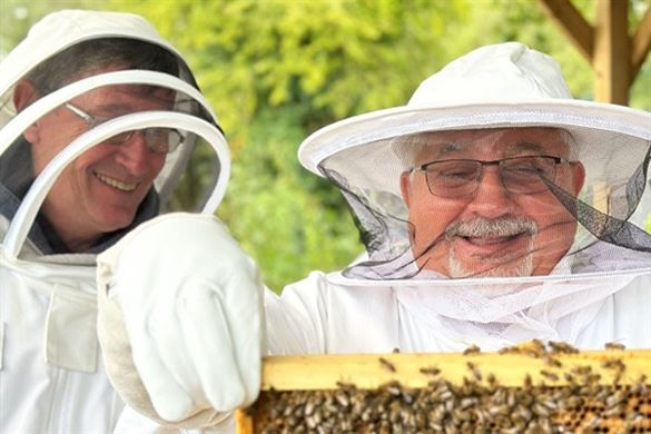 Private Beekeeping Experience for Four
