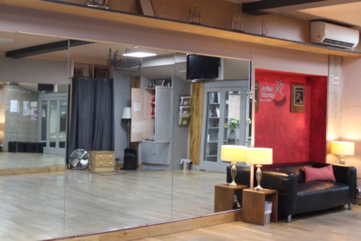 Arthur Murray Private Dance Class In London For Two