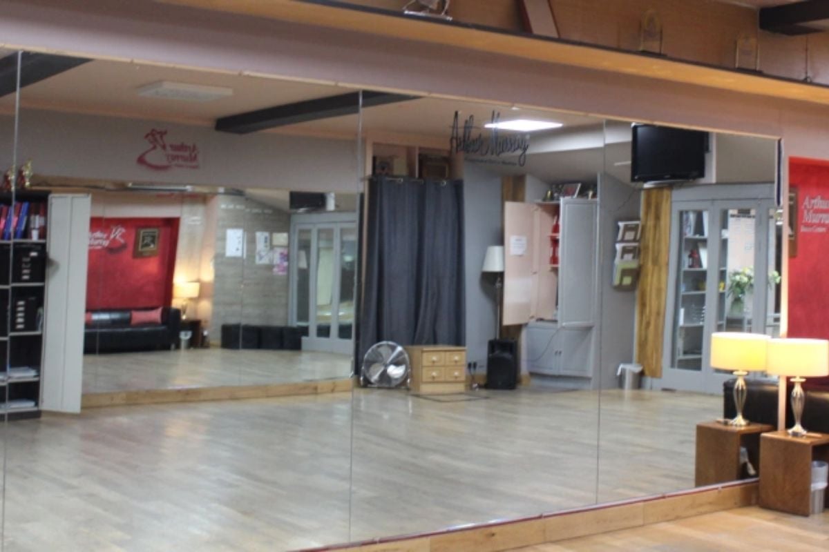 Arthur Murray Private Dance Intro Lesson In London For Two