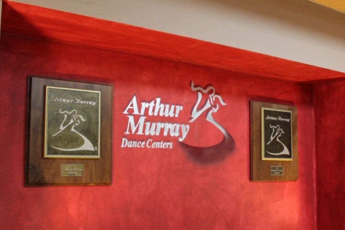 Arthur Murray Private Dance Intro Lesson In London For Two