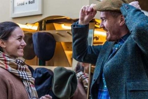 Private Fashion Tour of SoHo & Covent Garden