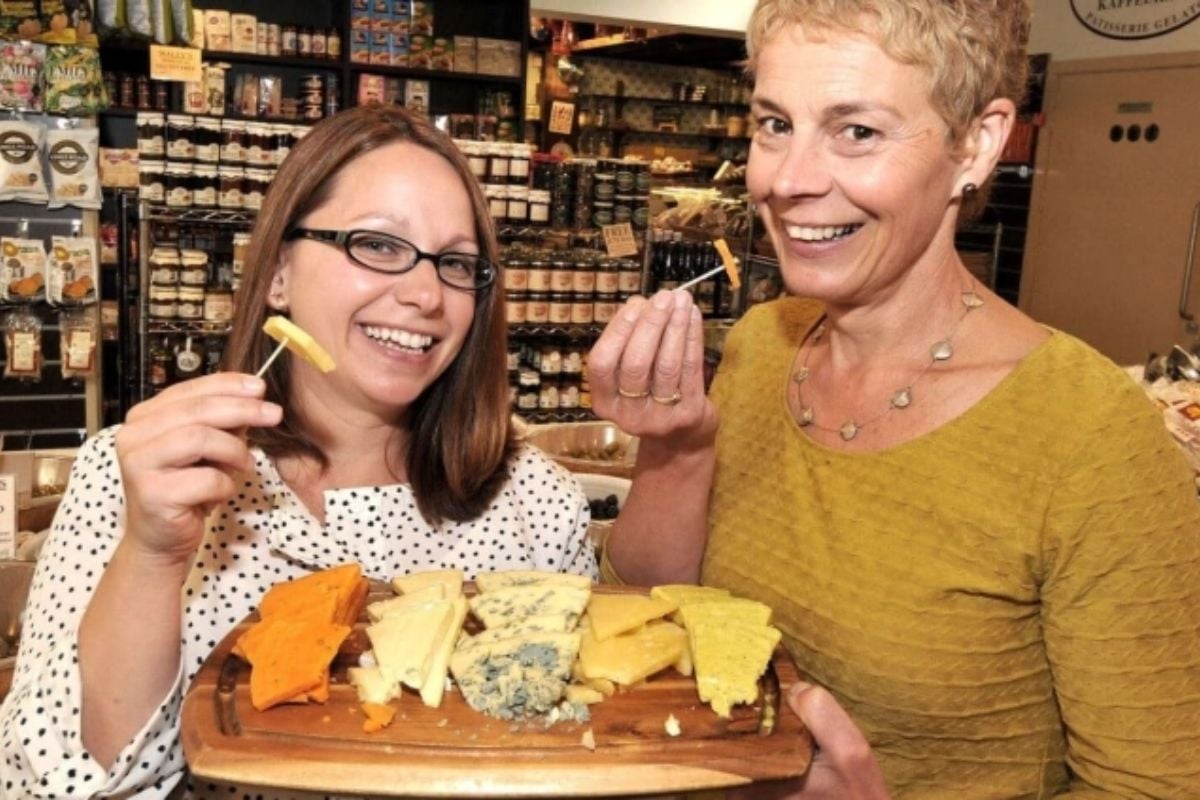 Private Food Tasting Tour of Cardiff