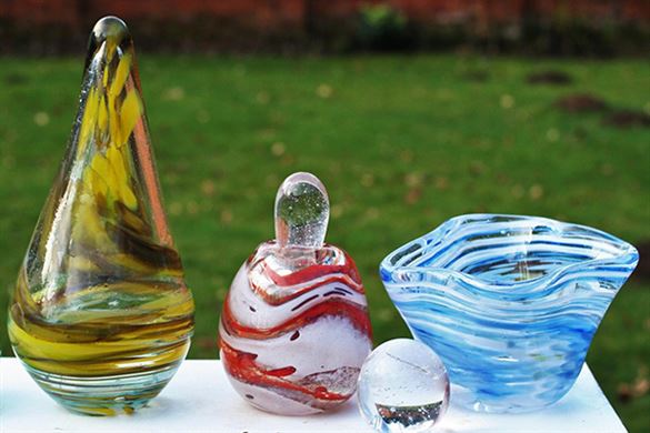 Private Glassblowing Workshop for One