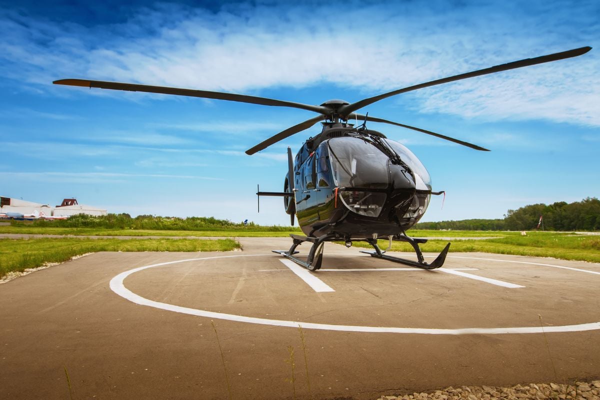 Private Gower Coastal Helicopter Tour