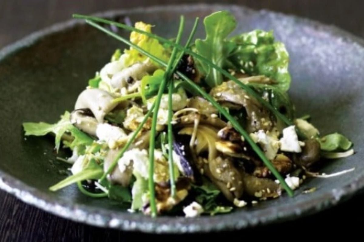 Private Japanese Cooking Class in London