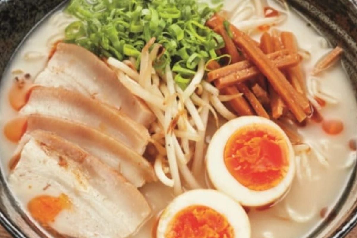 Private Japanese Cooking Class in London