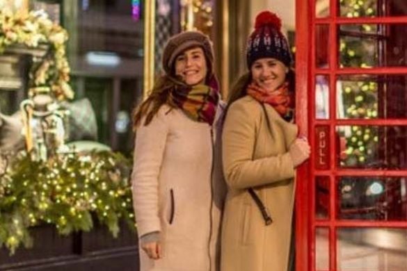 Private Ladies Fashion Tour of London