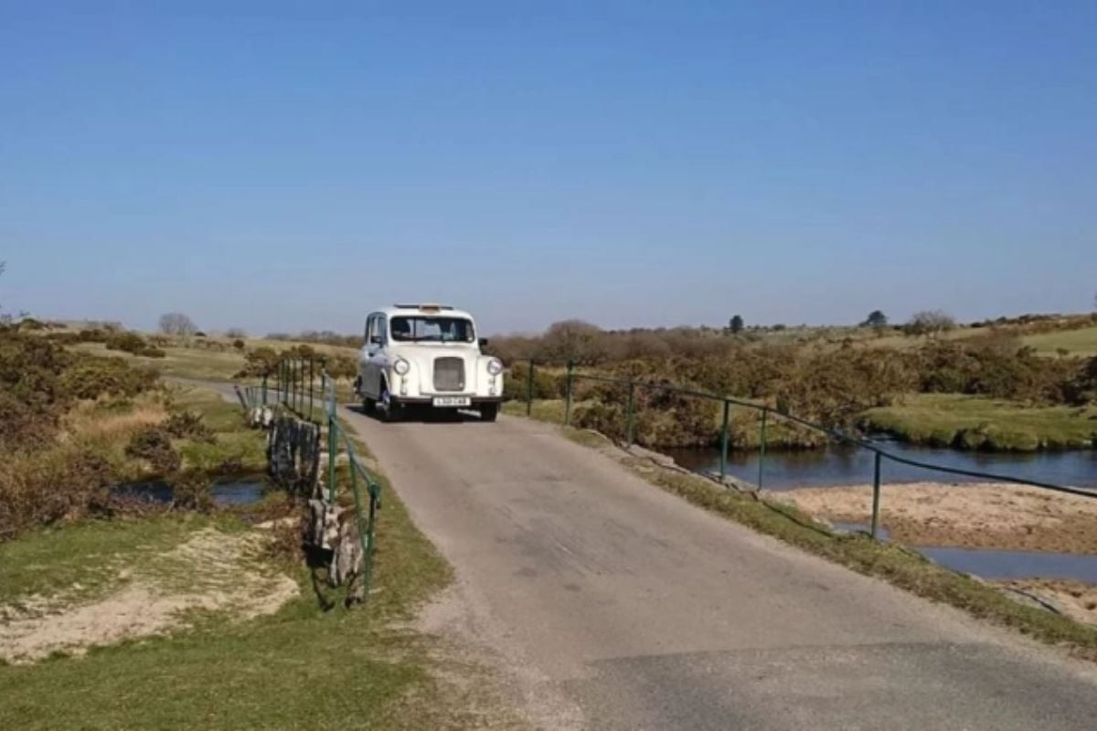 Private North Cornish Taxi Tour with Cream Tea