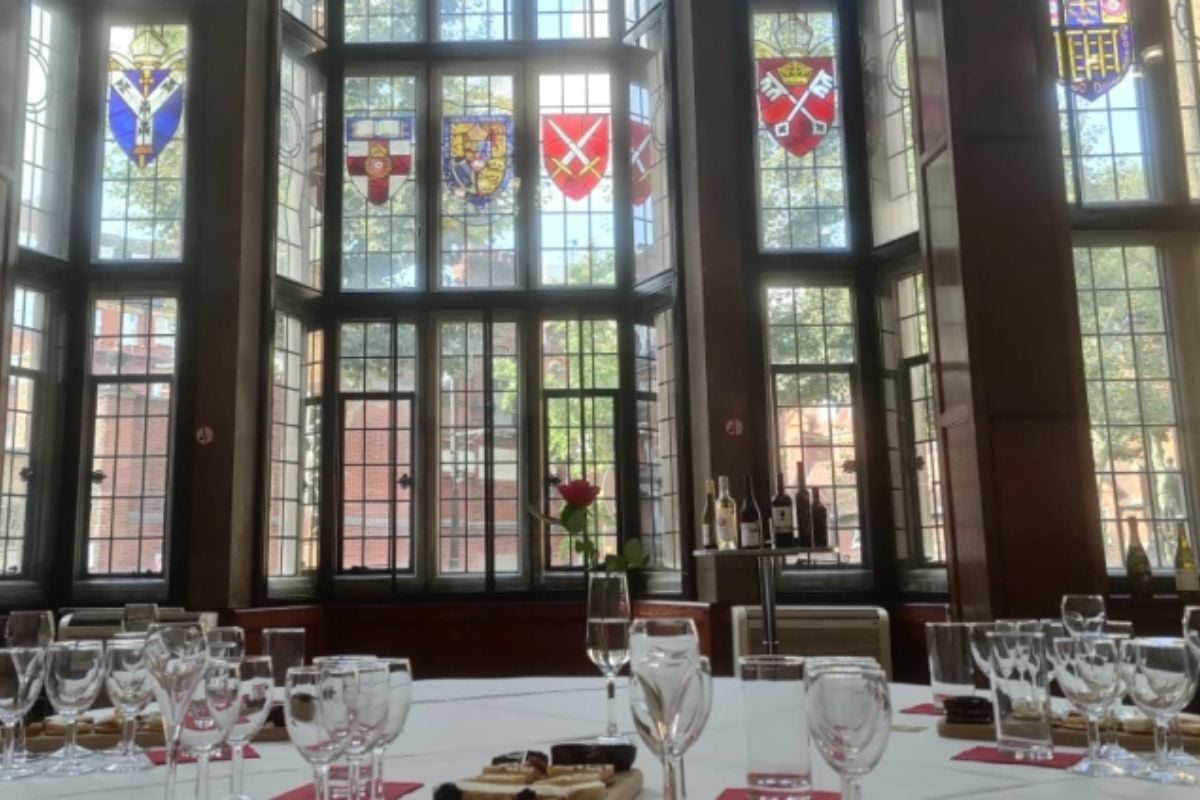 Wine Cottage London Premium Champagne Tasting