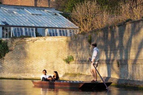 Private Punting Tours in Cambridge