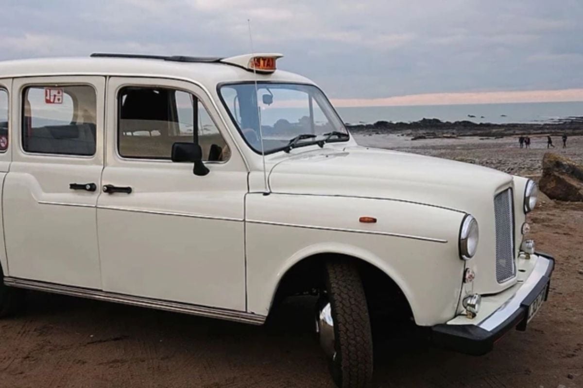 Private Scenic Taxi Tour in North Cornwall