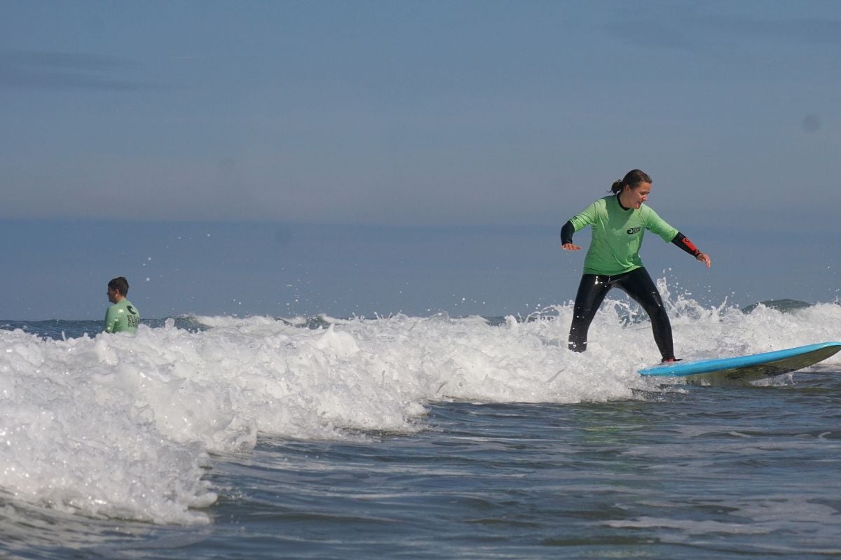 Private Surfing Lesson for One