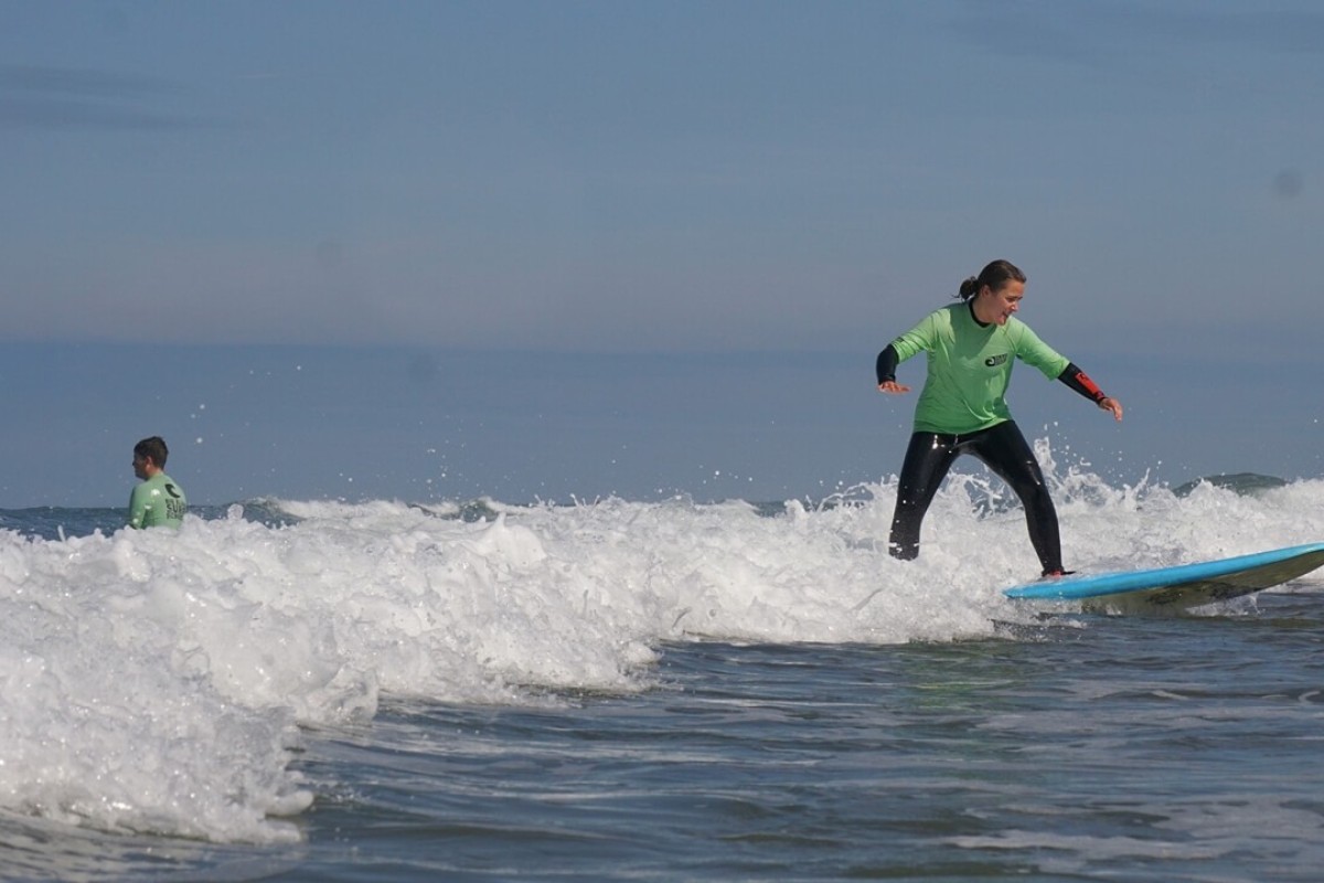 Private Surfing Lesson for Two in Cornwall