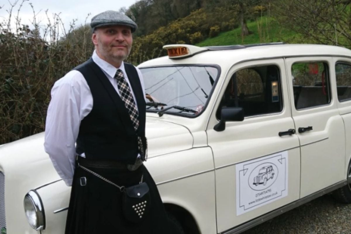 Private Taxi Ghost Tour in North Cornwall