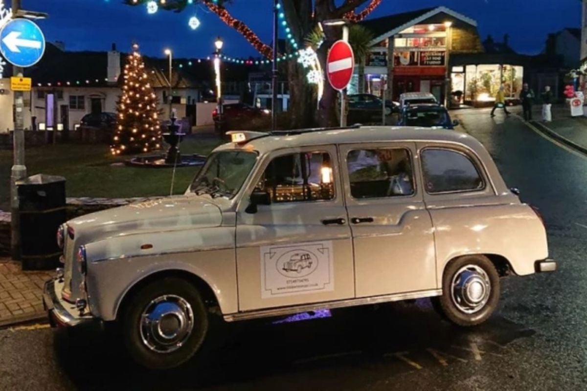 Private Taxi Ghost Tour in North Cornwall
