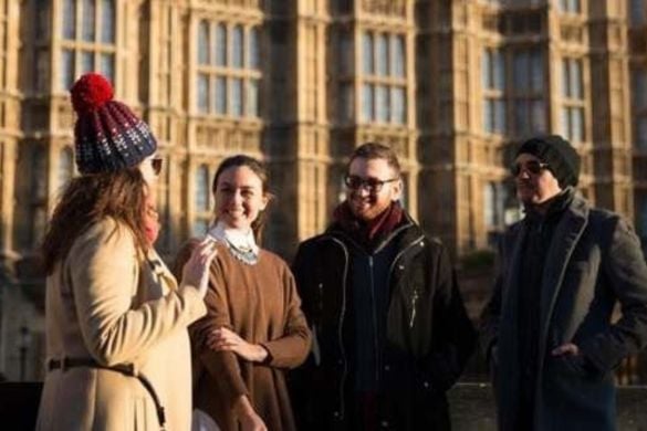 Private Tour of Londons Royal Fashion History