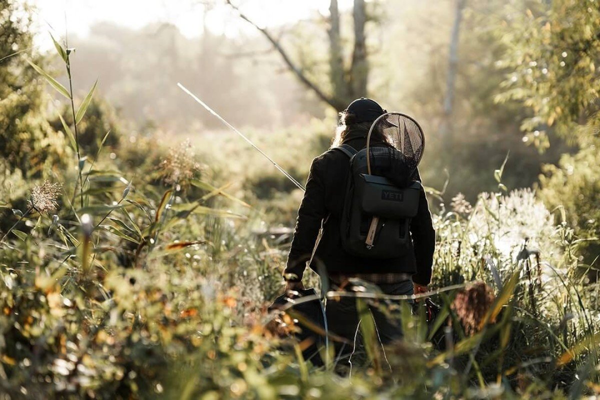Private Two Hour Fly Fishing Session - Wiltshire