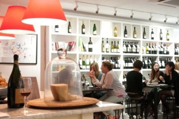 Private Wine Tasting For Four In Brighton