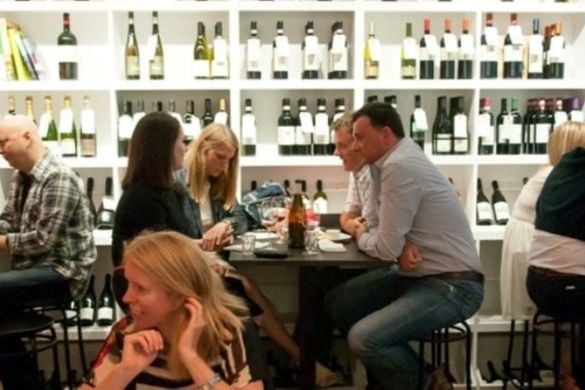 Private Wine Tasting For Four In Brighton