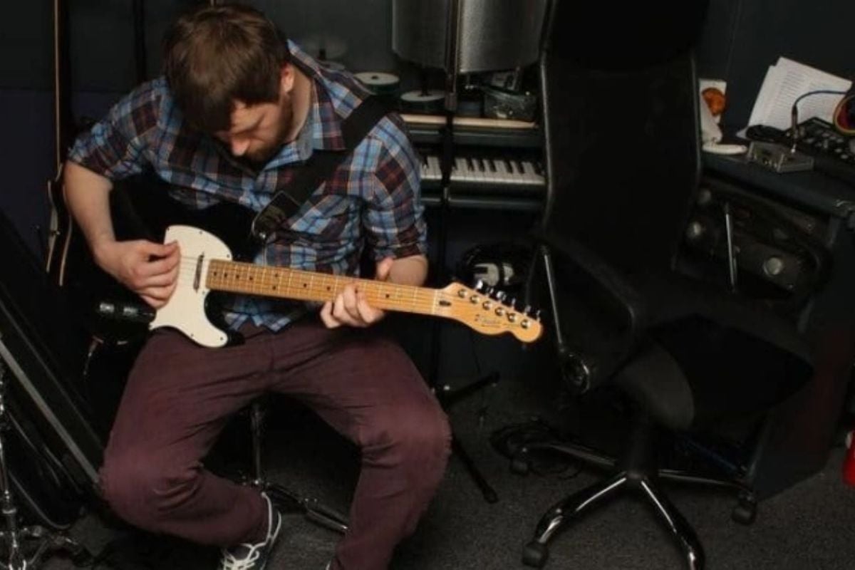 Professional Recording Studio and Music Video Experience in Essex