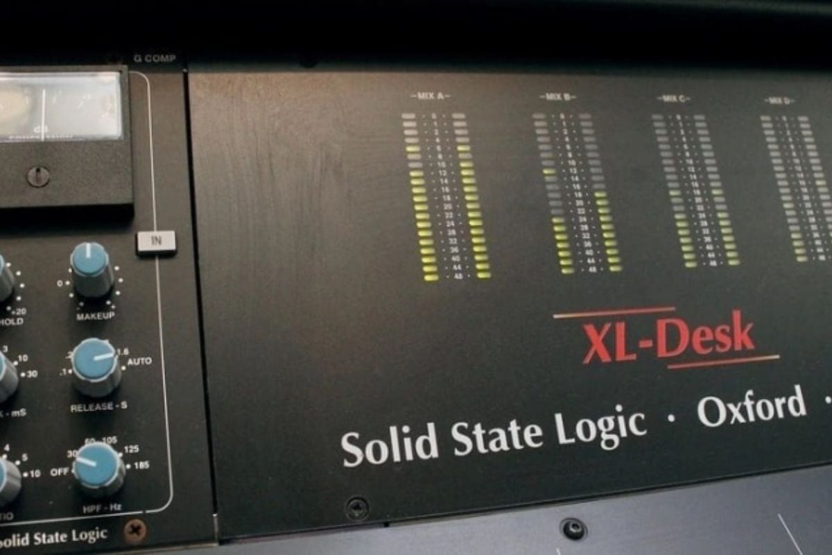 One Hour Professional Recording Studio Experience in Essex