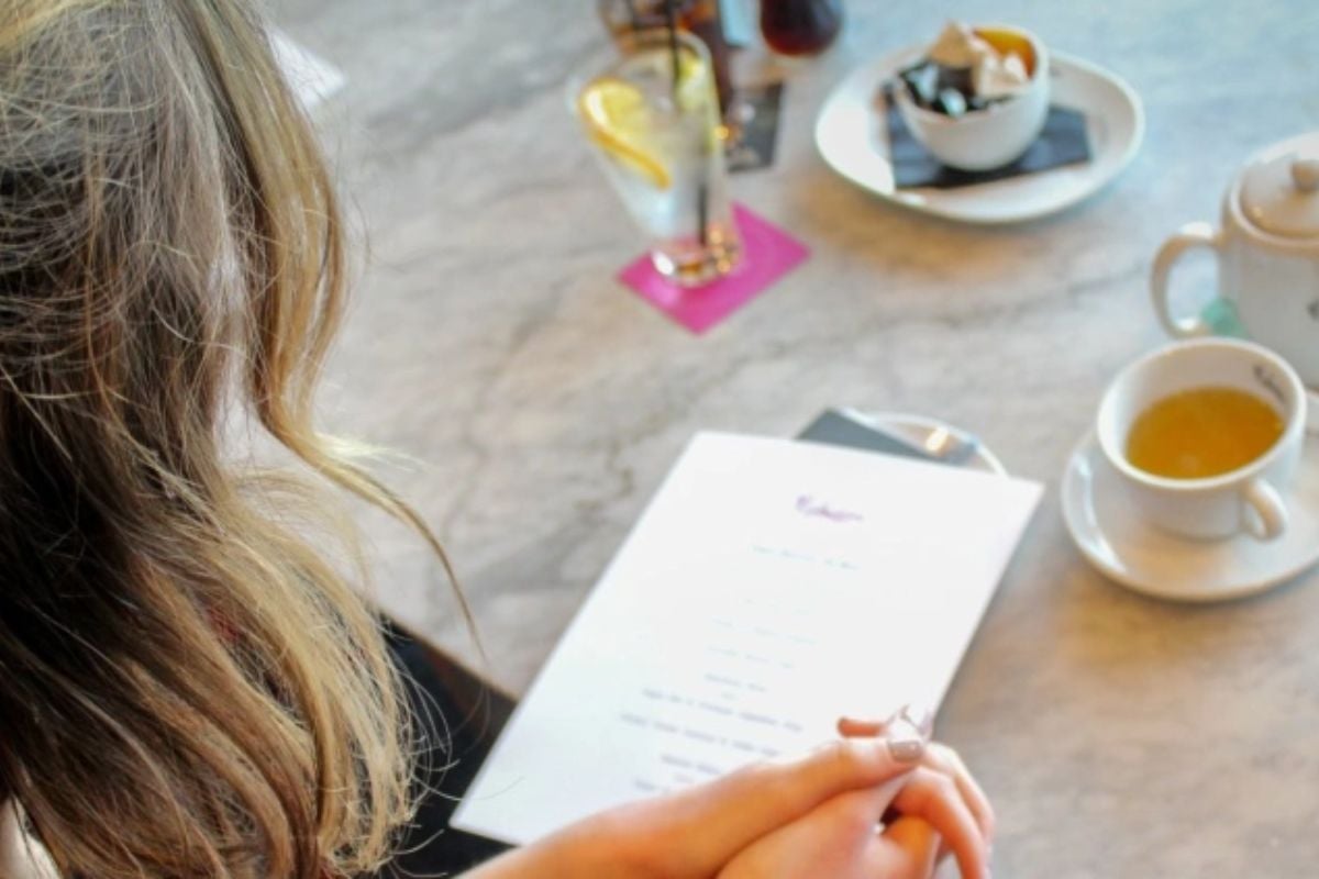 Prosecco Afternoon Tea at Malmaison Brighton